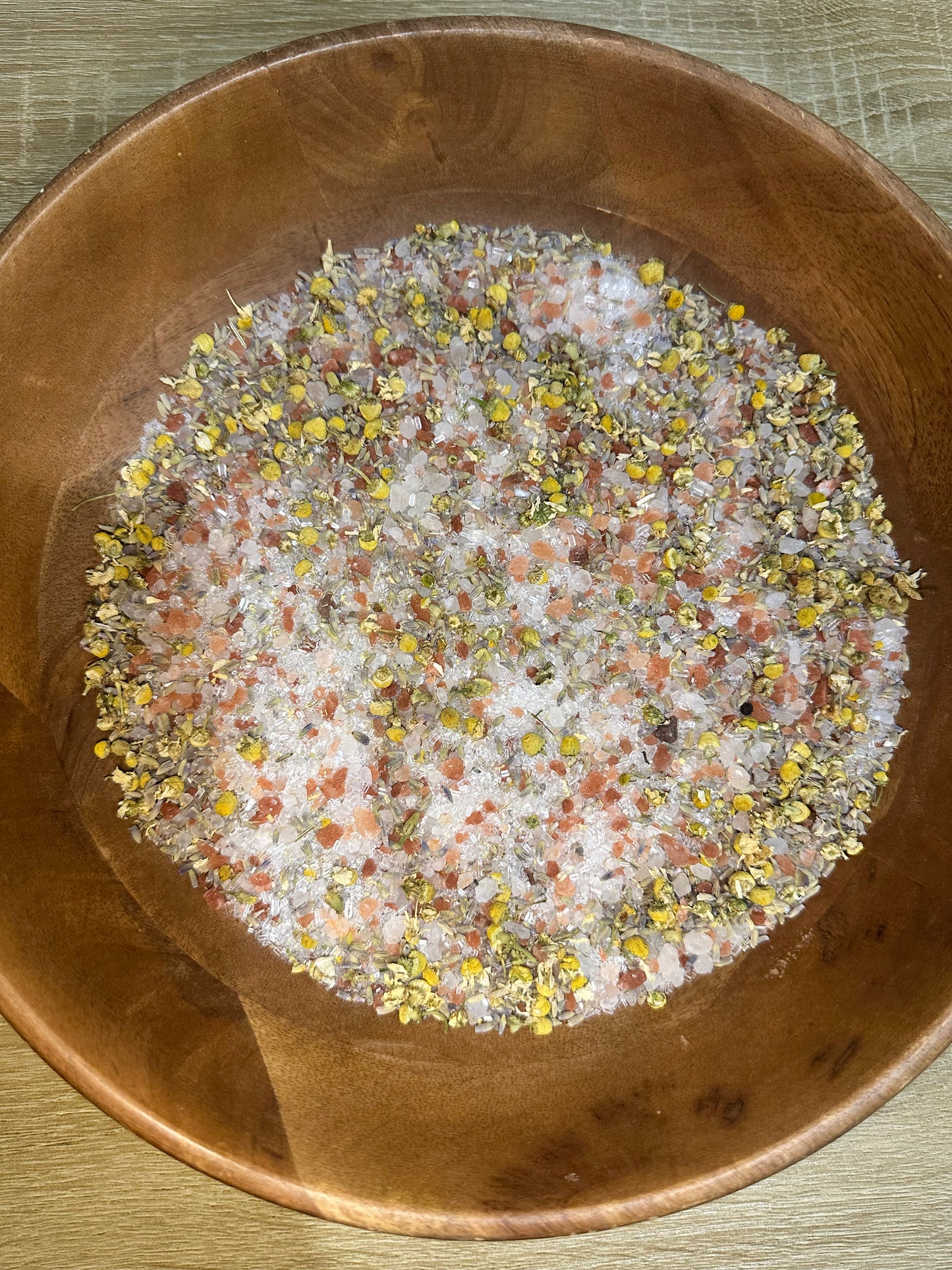 Lavender & Chamomile