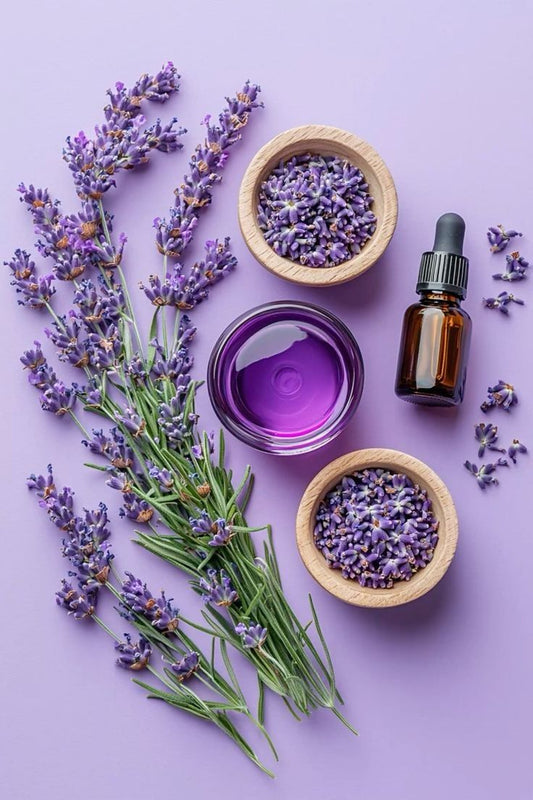 Lavender Essential Oil