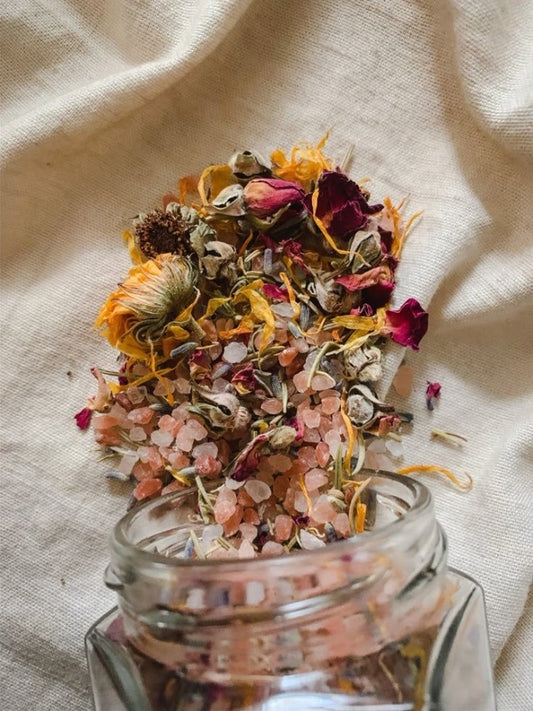 Lavender & Chamomile