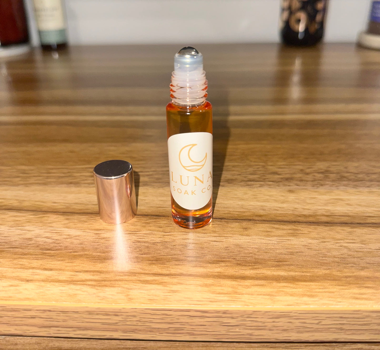 Lavender Essential Oil Roller