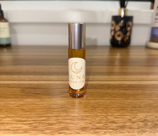 Lavender Essential Oil Roller