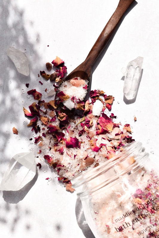 Rose & Vanilla Bliss